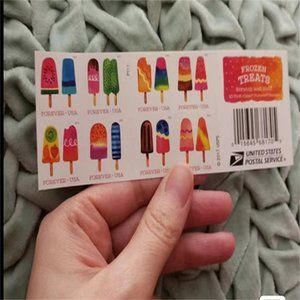 2018 Permanent First Class Stamps Postcard Stamps